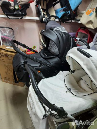 Коляски, комоды, кроватки для новорождённых в Миас