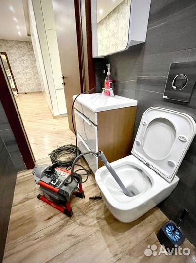 Сантехник Устранение засоров Ремонт отопления