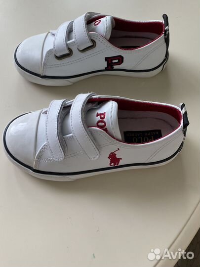 Кеды для мальчика