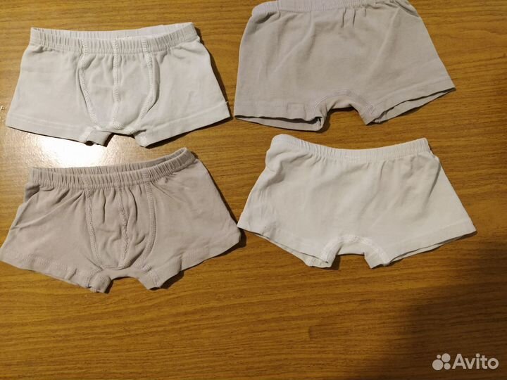 Плавки на мальчика 1-2 года