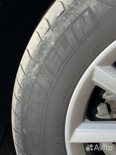 Michelin Latitude Sport 235/55 R17