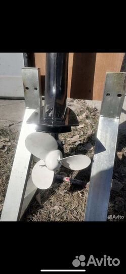 Лодочный мотор MTR Marine 2,6