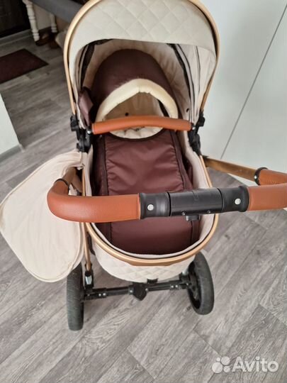 Детские коляски 3 в 1 бу