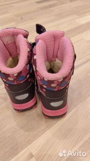 Обувь для девочки 25