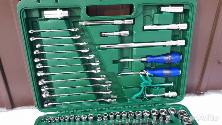 Усиленный набор инструмента star-VIP121 предмет