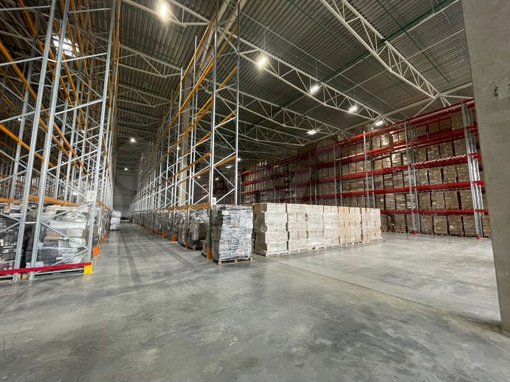 Аренда склада 3500 м2