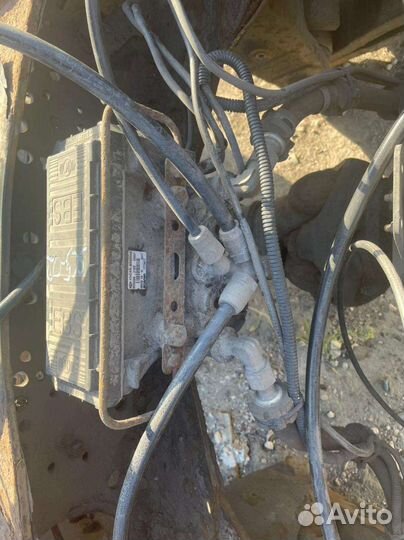 Модулятор EBS scania 5 серии 1773677