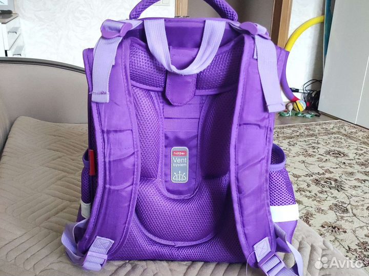 Рюкзак для начальной школы для девочки