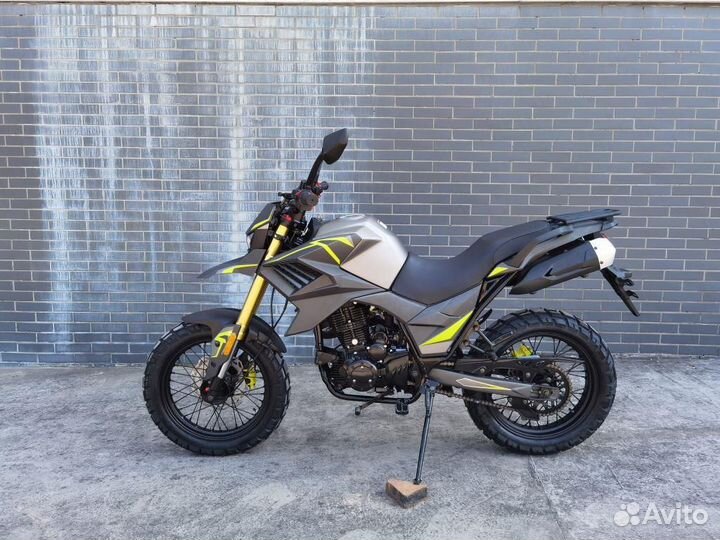 Мотоцикл Mirage 250