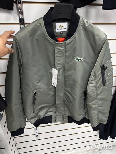 Куртки Lacoste