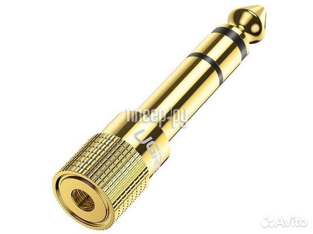 Ugreen Jack 6.5mm/M - Jack 3.5mm/F 20503