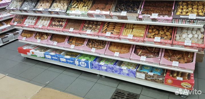 Продажа пищевого производства работает с 2005 года