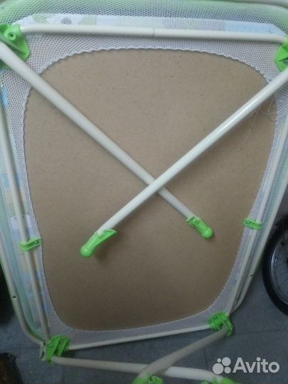 Манеж детский