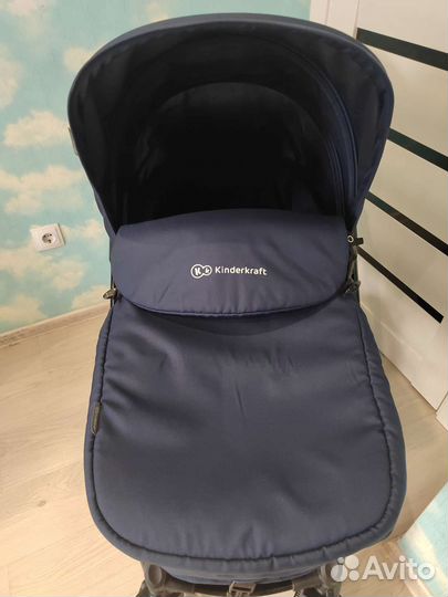 Коляска люлька трансформер 3 в 1