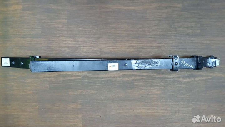 Рессора Mitsubishi L200 с 2015