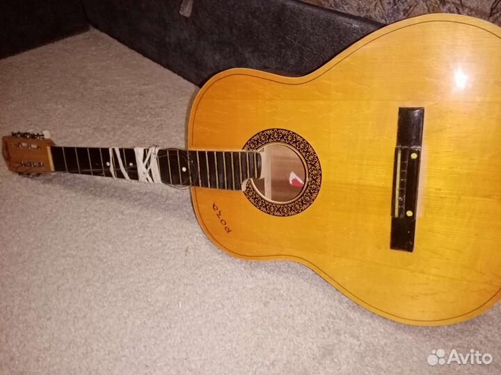 Гитара кремона Болгария Роза