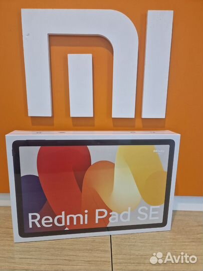 Xiaomi Redmi Pad SE 6/128Гб