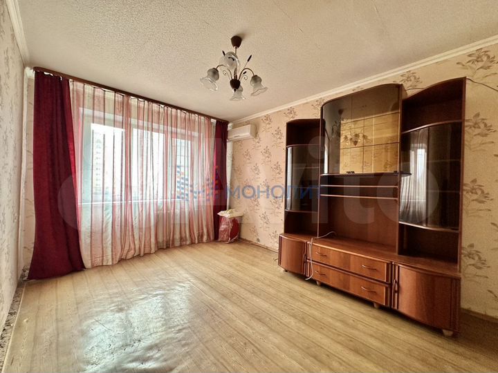 2-к. квартира, 51,5 м², 2/9 эт.