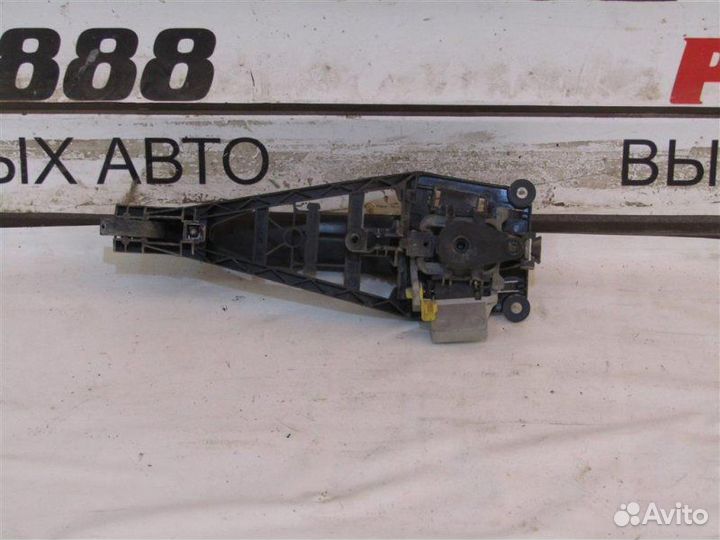 Ручка двери передняя левая Opel Astra H универсал