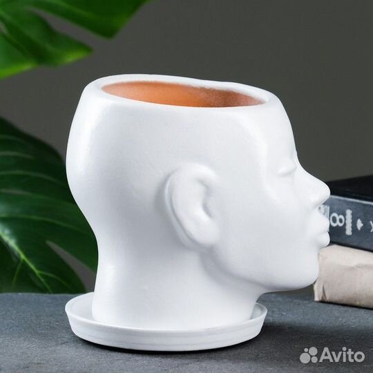 Горшок - органайзер 