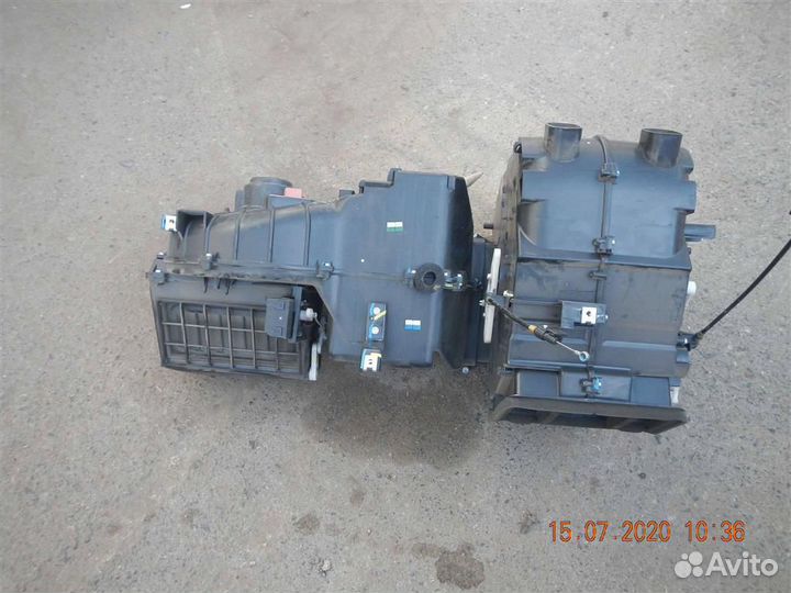 Корпус отопителя Chevrolet Lacetti 2002-2011