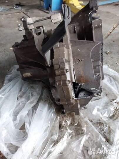 Коробка Ford Focus 3 поколение 2 литра