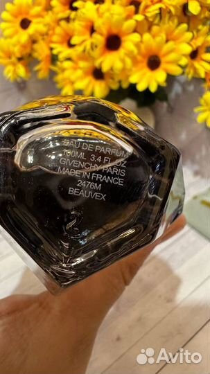 Givenchy ange ou demon 98ml с витрины