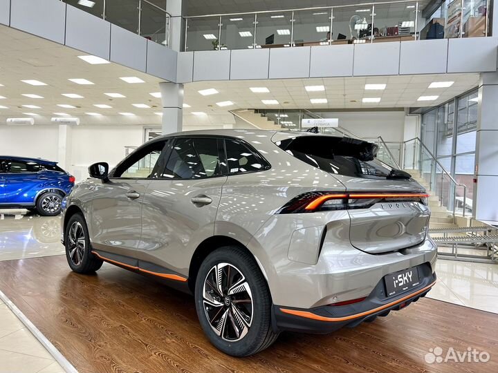 Evolute i-SKY AT, 2023