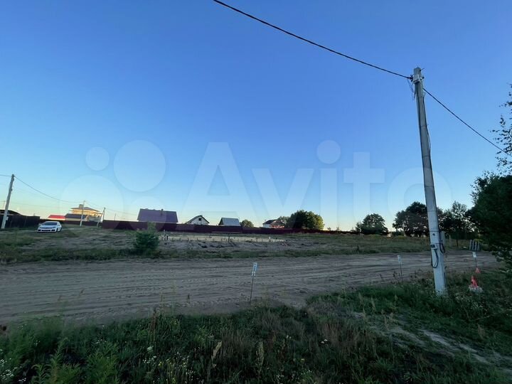 Участок 16,8 сот. (ИЖС)