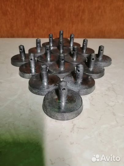 Груза свинцовые для балбер