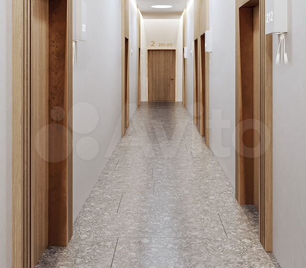 Торговая площадь 163.1 кв.м