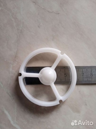 Насадки для мясорубки (колбасы) Zelmer