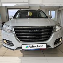 Haval H6 1.5 MT, 2019, 76 000 км, с пробегом, цена 1 620 000 руб.