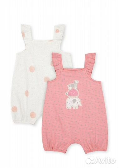 Песочники mothercare 62