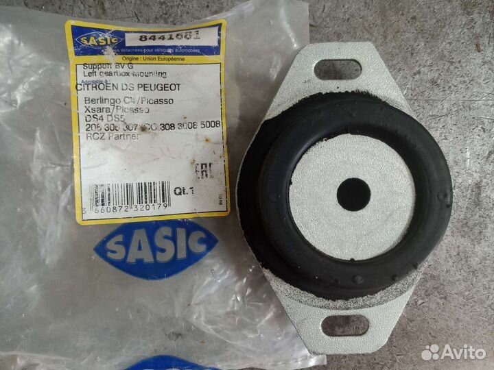 Опора двигателя