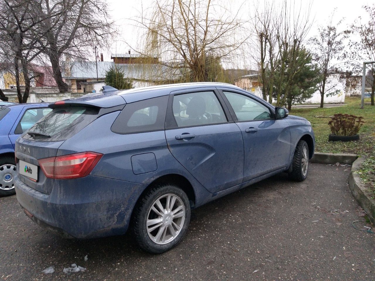 ВАЗ (LADA) Vesta: фото владельца