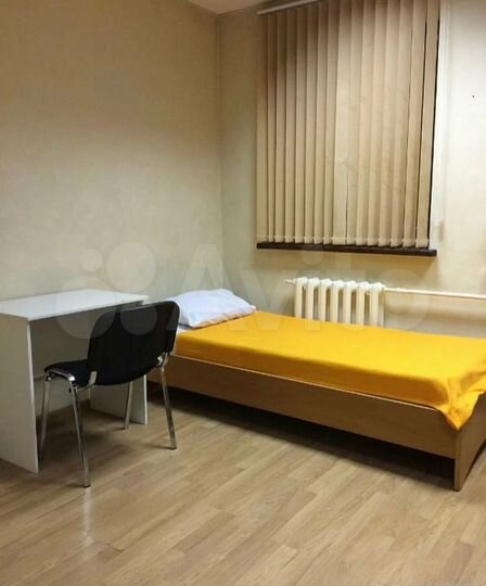 Комната 19 м², 1/1 эт.