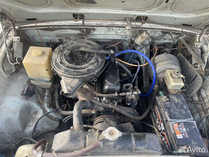 Двигатель Газ 402