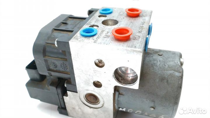 Блок абс 9633766580 Citroen Xsara Picasso