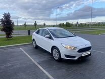 Ford Focus 1.6 AMT, 2017, 127 127 км, с пробегом, цена 1 650 000 руб.