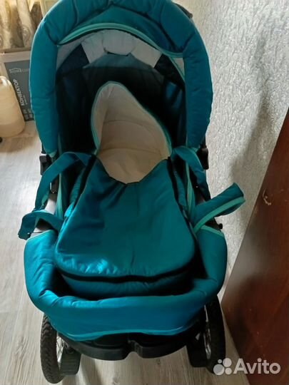 Коляска 2 в 1