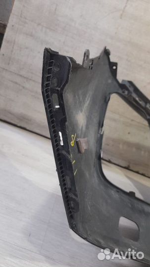 Бампер передний передний Hyundai Grand Santa Fe 3