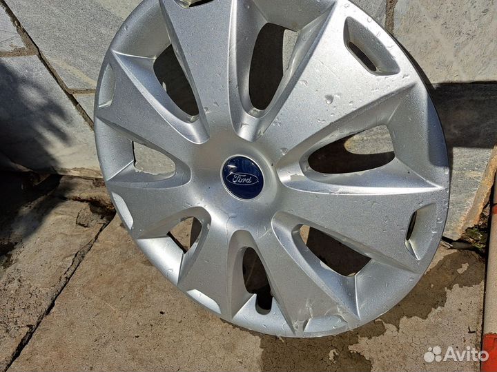 Колпаки на ford focus 3 r16