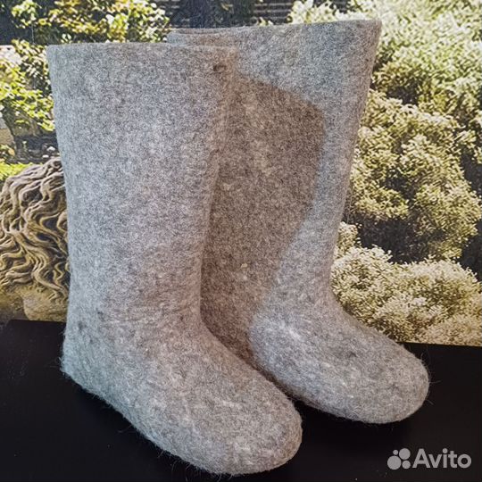 Валенки детские 36 размер