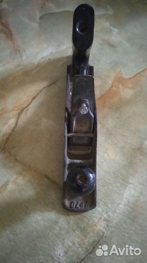 Рубанок ручной СССР