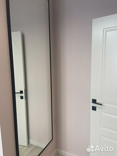 Loft зеркала в рамке