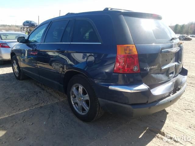 В разборе Chrysler Pacifica 2006 год