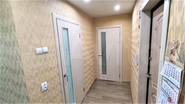 2-к. квартира, 44,2 м², 4/5 эт.