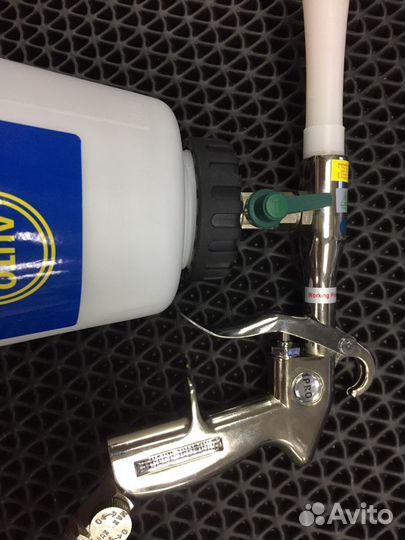 Инструмент для химчистки