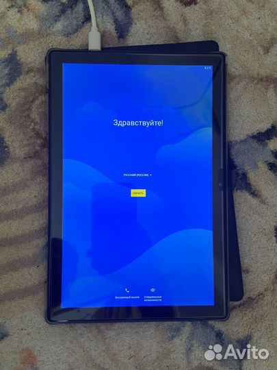 Планшет teclast m40